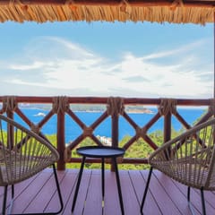 Apartamento con club de mar y vista al océano 103Bermu