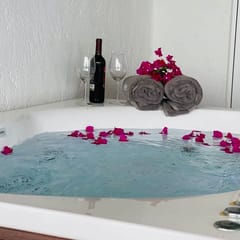 Apartamento con jacuzzi privado 101 Biarritz