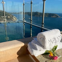 Luxury 4BR Penthouse PH w/ Private Pool (PH1 BRZ)