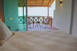 Apartamento con club de mar y vista al océano 103Bermu - Image 3