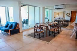 Apartamento con club de mar y vista al océano 103Bermu - Image 4