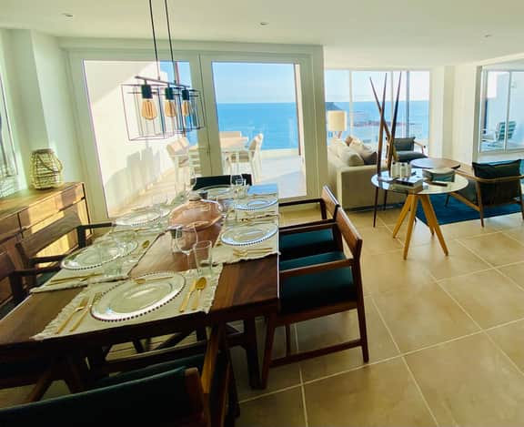 Spacious Garden House w sea views GH03 Biarritz - Image 4
