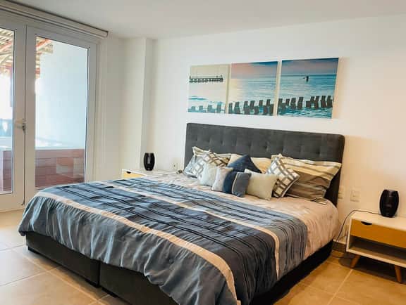 Apartamento con jacuzzi privado 101 Biarritz - Image 5