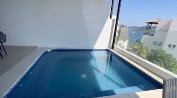 Garden house with private pool GH04 Ibiza - Image 5