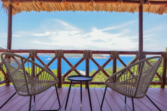 Apartamento con club de mar y vista al océano 103Bermu - Image 1