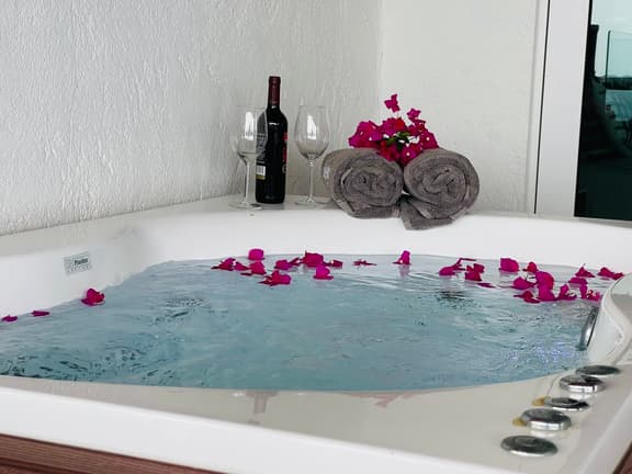 Apartamento con jacuzzi privado 101 Biarritz - Image 1